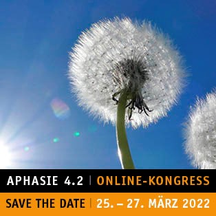 Aphasie 4.2 Online-Kongress